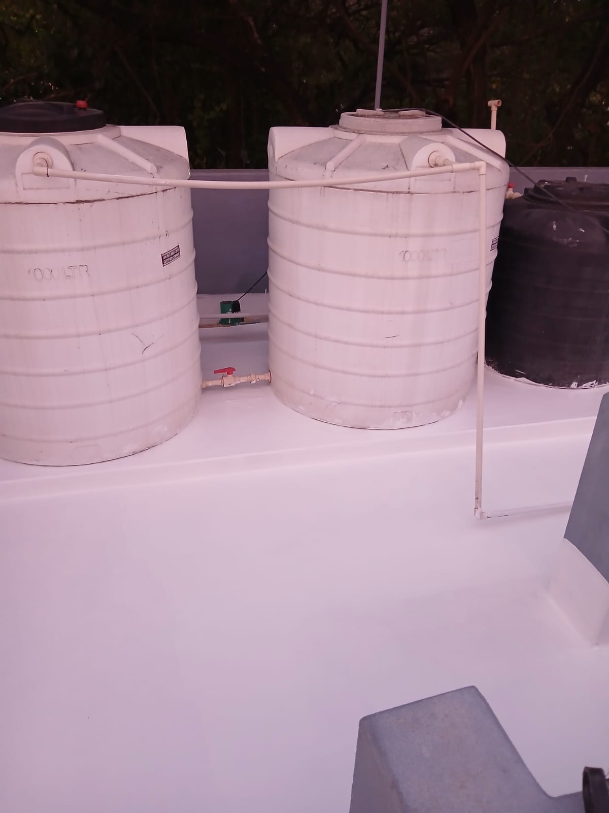 Roof Waterproofing Work Image 3