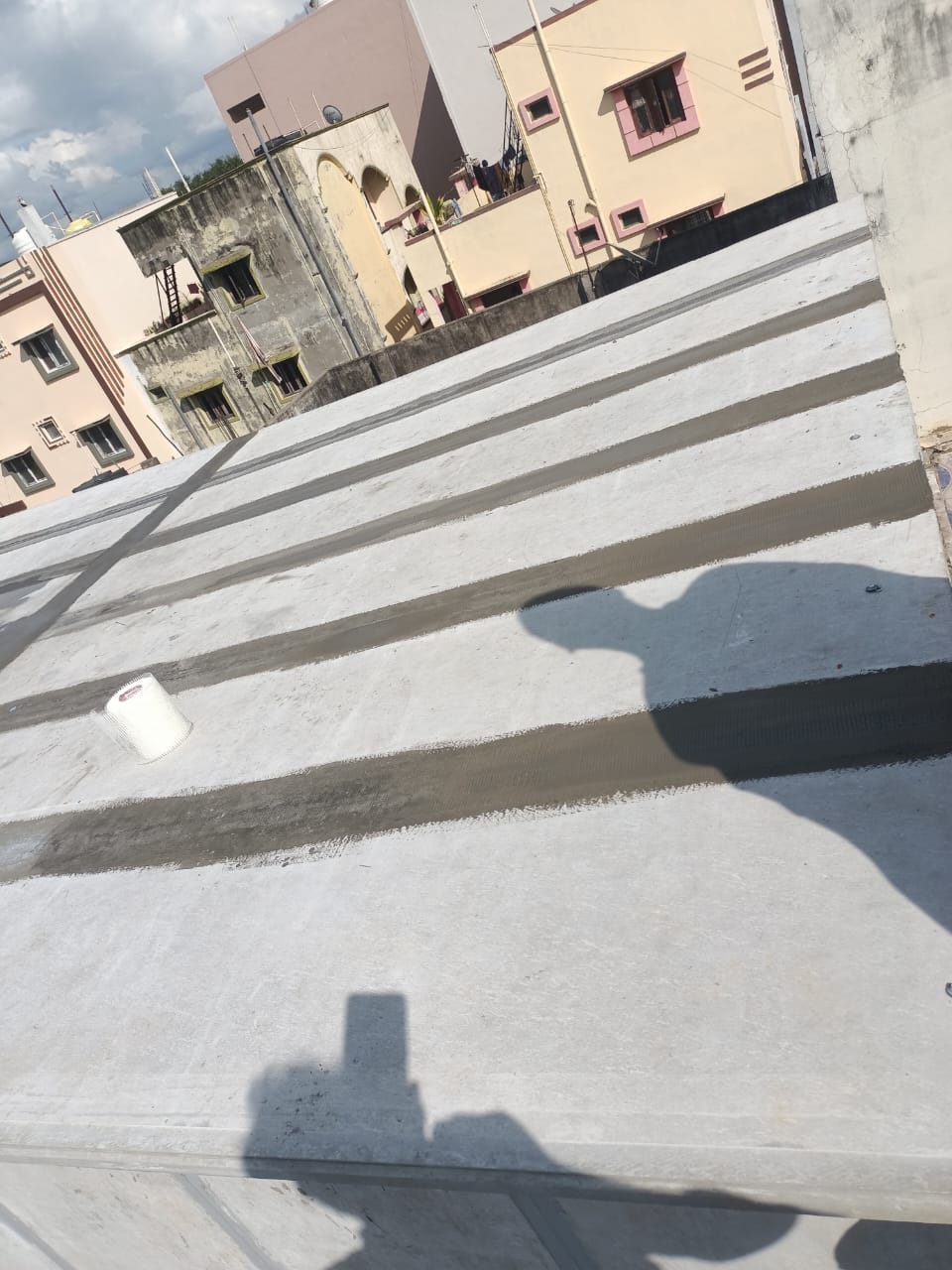 Precast Waterproofing WorkPrecast Waterproofing Work Image 2