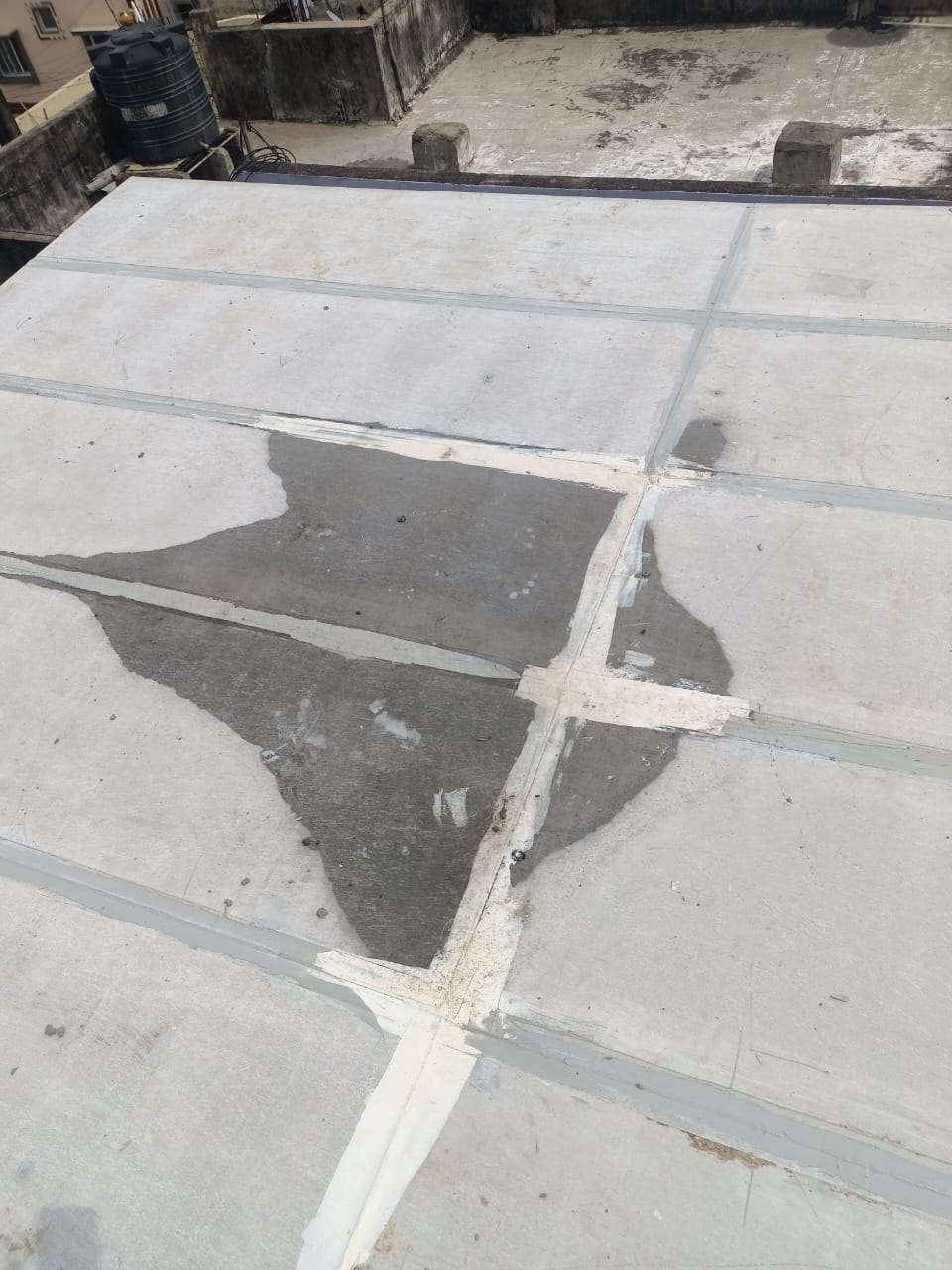 Precast Waterproofing WorkPrecast Waterproofing Work Image 3