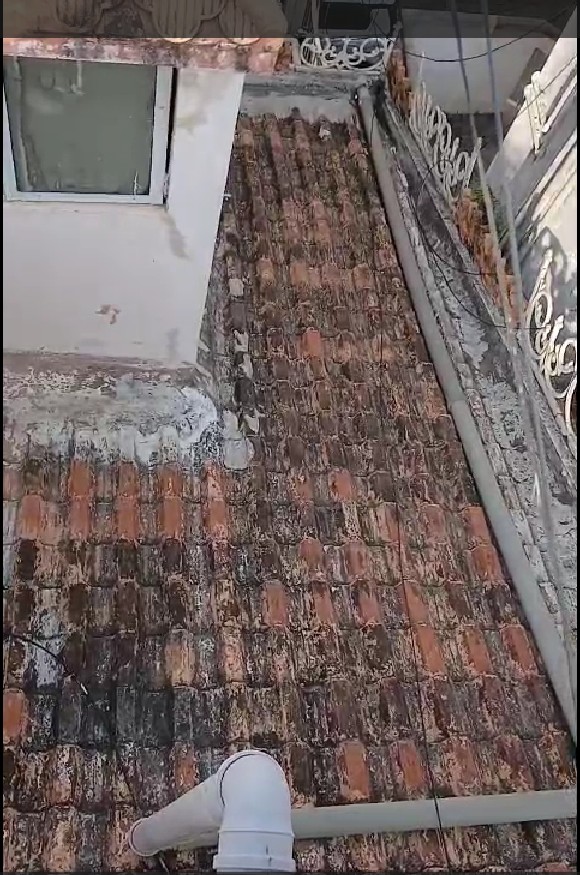 Terrace Waterproofing – Residential Building Image 1