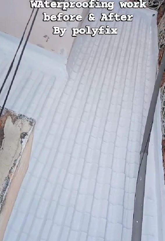Terrace Waterproofing – Residential Building Image 2