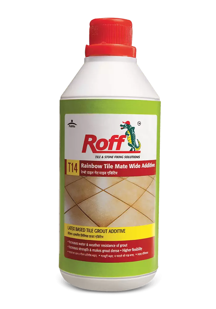 Roff Rainbow Tile Mate Wide Additive