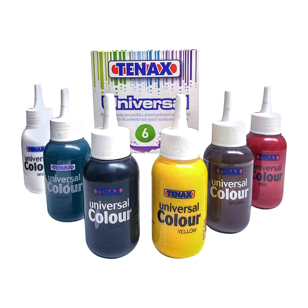 Tenax Universal Colour Pastes