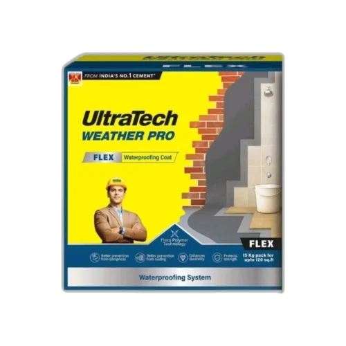 UltraTech WEATHER PRO FLEX