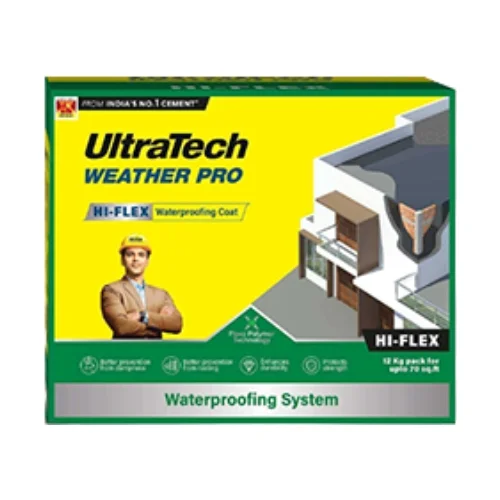 UltraTech WEATHER PRO HI-FLEX