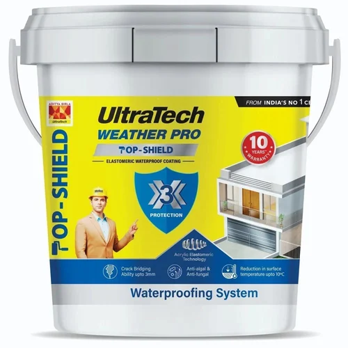 UltraTech WEATHER PRO TOP-SHIELD