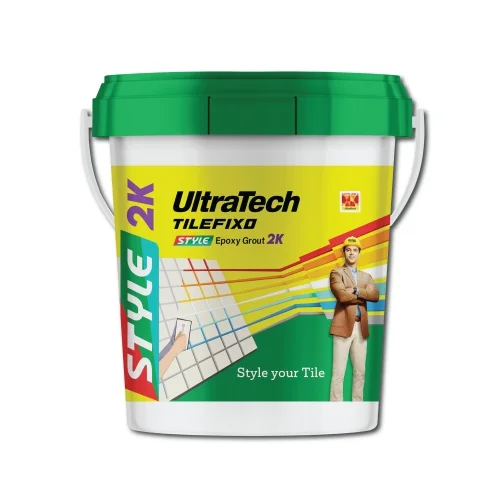 UltraTech TILEFIXO STYLE 2K EPOXY GROUT