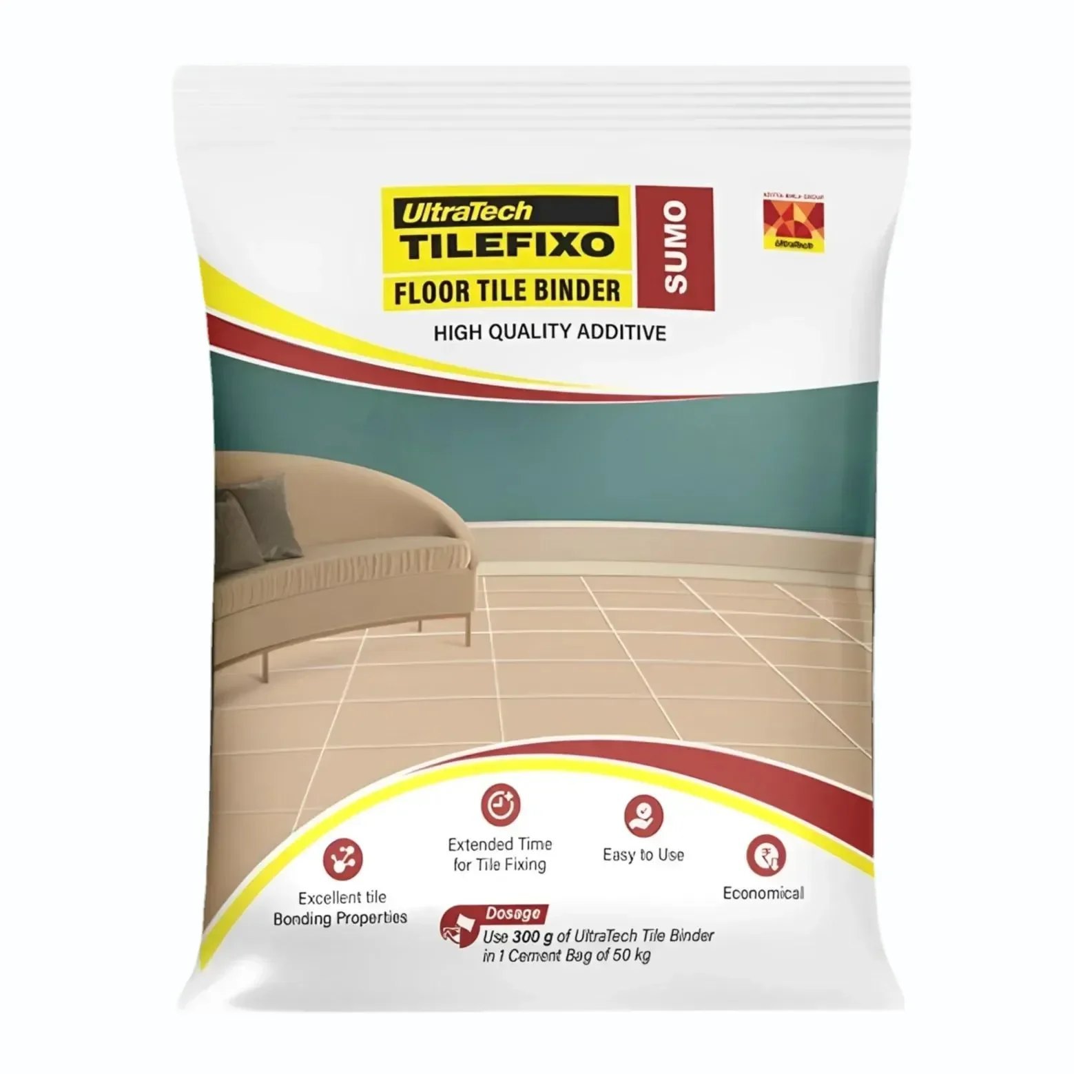 UltraTech TILEFIXO SUMO