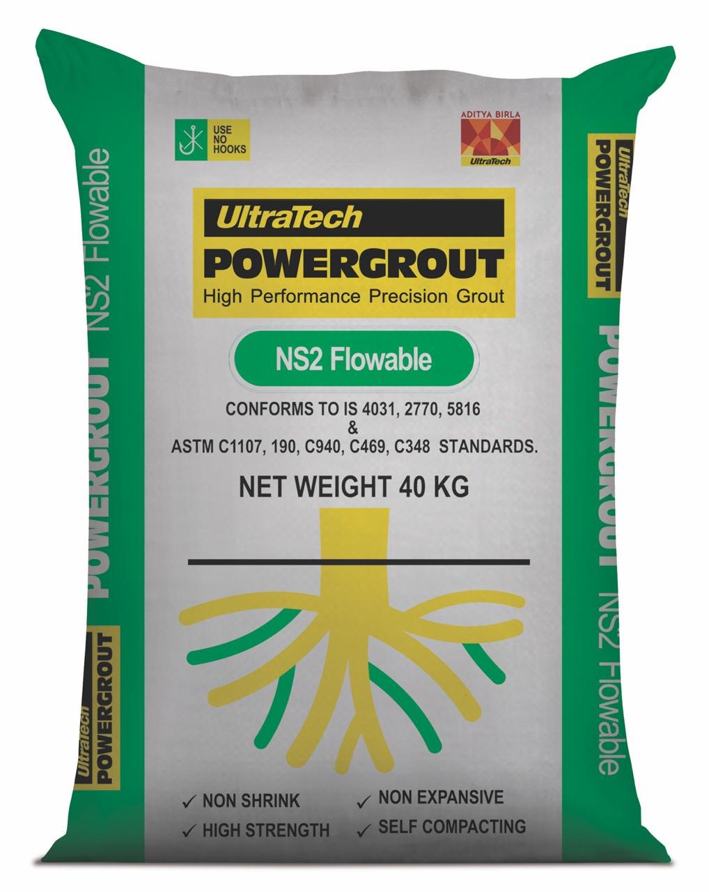 UltraTech POWERGROUT NS2