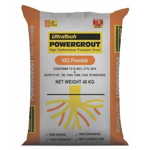 UltraTech POWERGROUT NS3