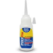 POLY FIX LV General Purpose Instant Glue XL