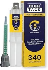 High Tack 5-Minute Epoxy (Blister Packing)