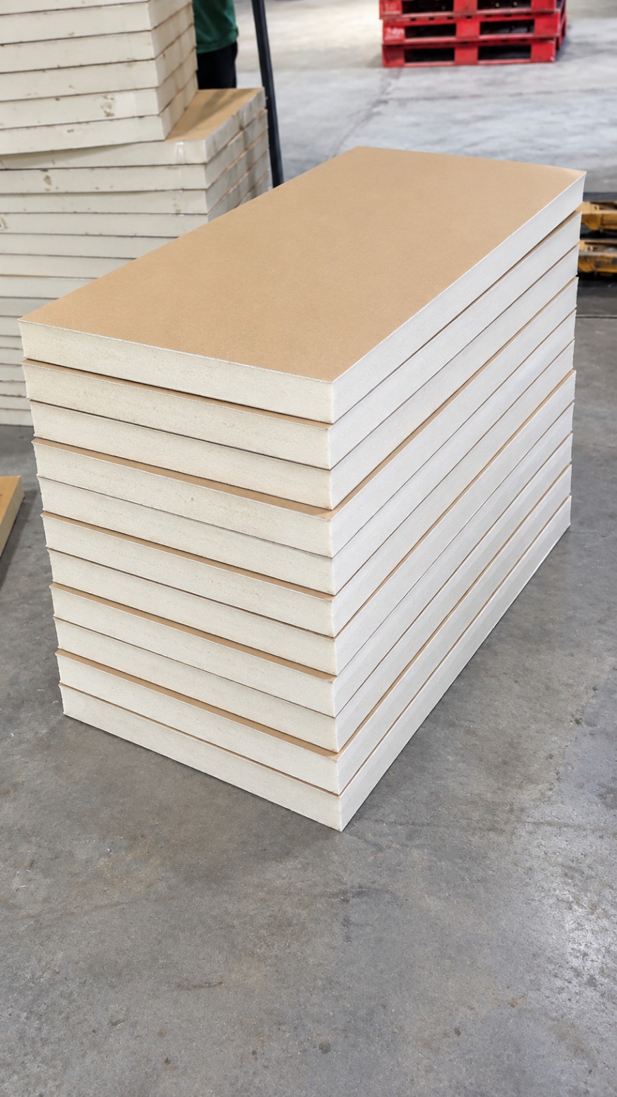 PUF Insulation Board (Sheet)