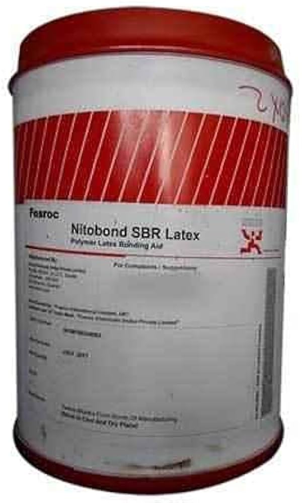 Nitobond SBR  Latex
