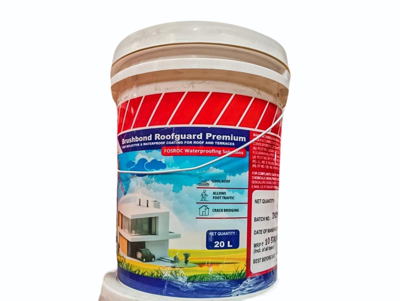 Brushbond  Roofguard Premium