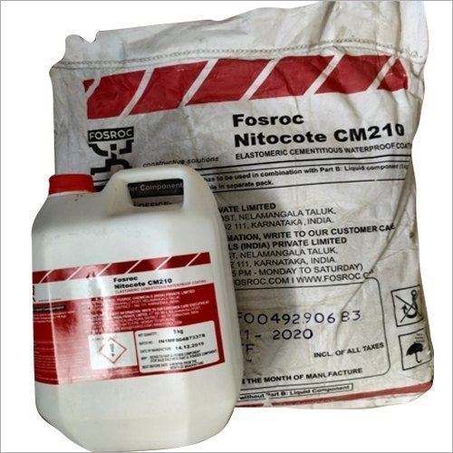 NITOCOTE CM210  GREY/WHITE  (23kg)