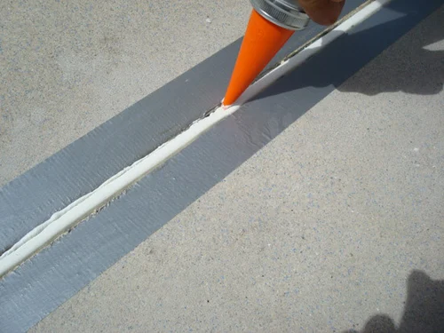 Professional Expansion Joint Sealing