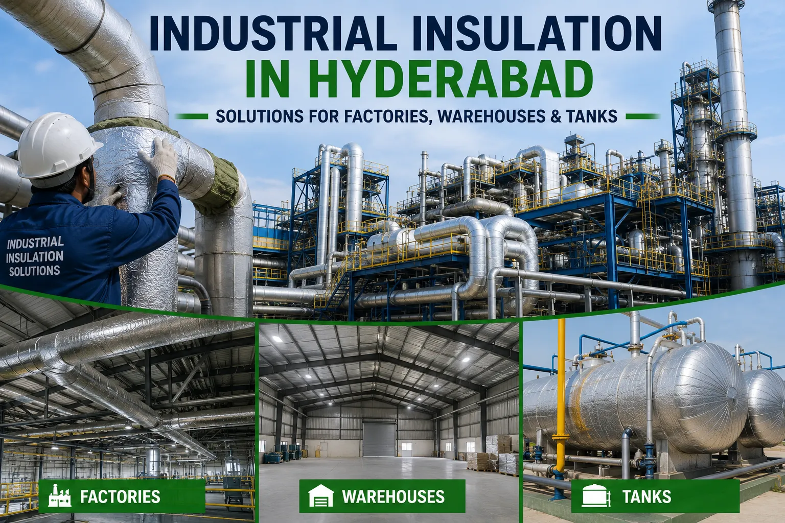 industrial insulation